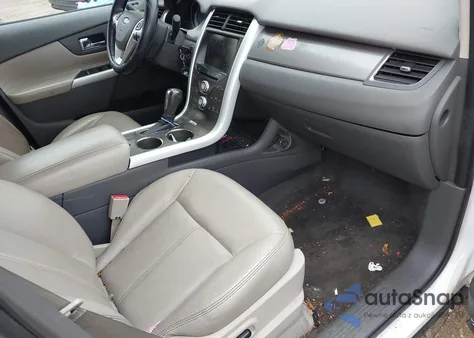 2013 Ford Edge Sel z USA, uszkodzony, nr VIN 2FMDK4JCXDBB13434